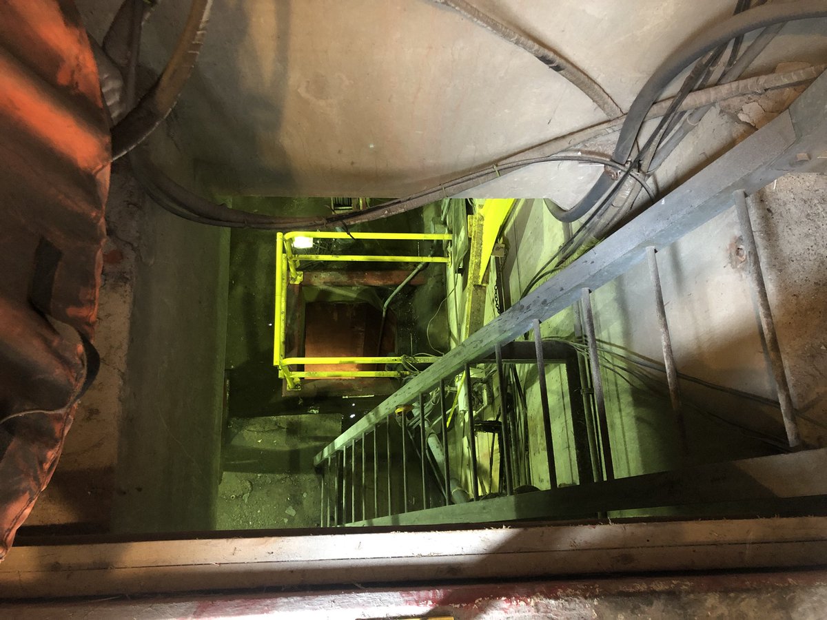 BostonFireTR's tweet image. Confine Space