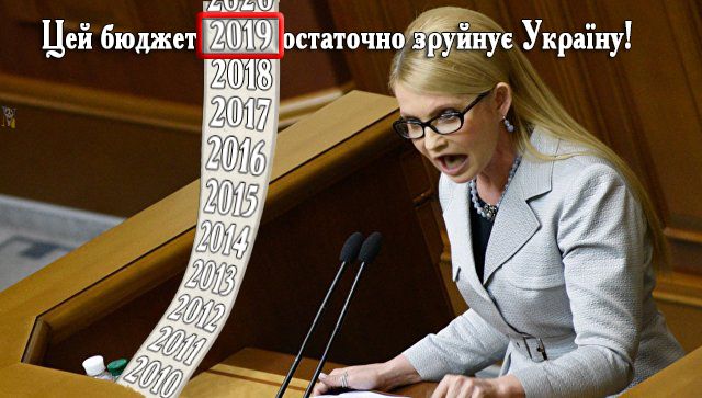 У Верховну Раду надійшов доопрацьований проект держбюджету-2019 - Цензор.НЕТ 3603