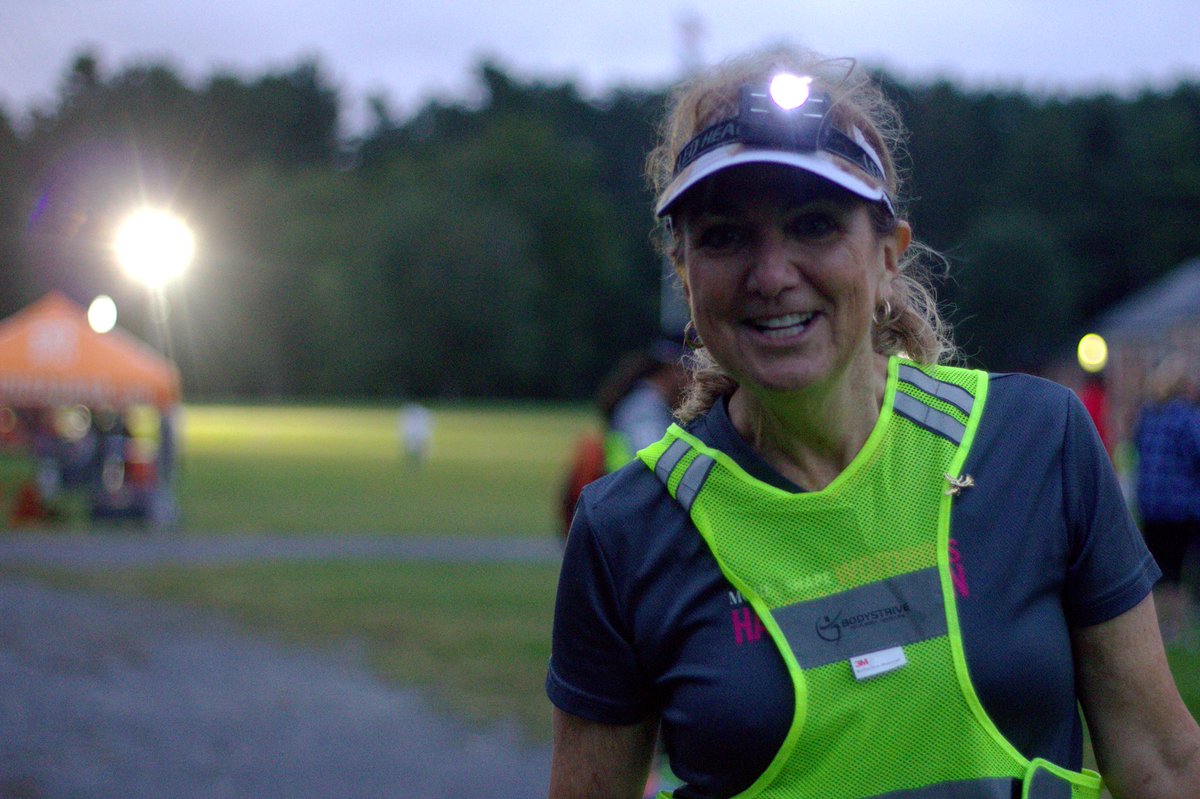 KevinMontano's tweet photo. It’s go time!! @BenitaZahn is first up to kick off #TeamNewsFlash.
#13Ragnar #Runchat #5Run8 https://t.co/mmN1i5y6th