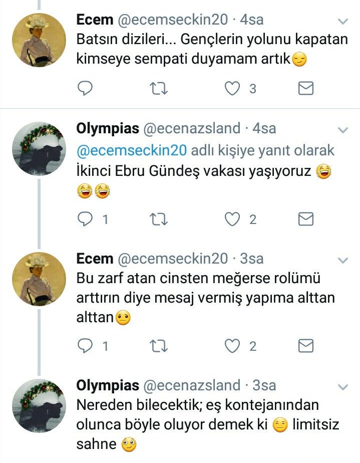 HalitBerguzask's tweet photo. @Serapdincer4 @BerguHalitFan @ozes15 Bizde delil o zamanlarda atılmış ekran görüntüleri var yani tüm yil boyunca yaptınız ettiniz nasıl simdi yok sayıyorsunuz pes vallahi, bunlar sadece birkaçı  #BergüzarKorel #VatanımSensin https://t.co/MoM4xrpfEJ