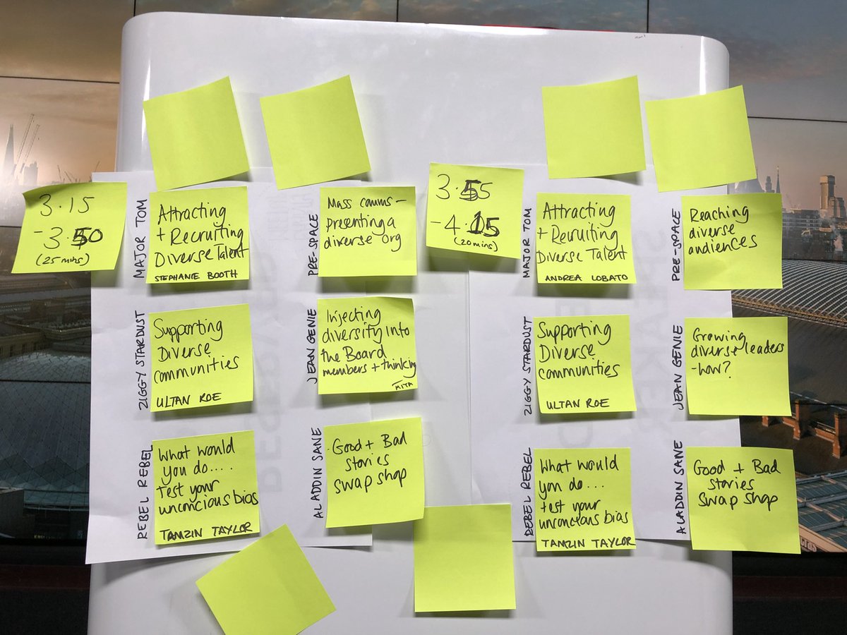 Updated times here #CharityMeetUp