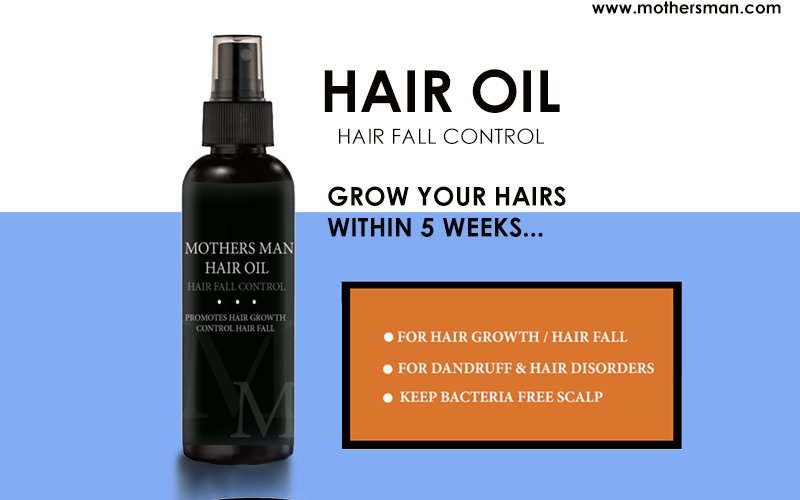 Mothers Man On Twitter Hair Treatment Oil Mothers Man Lossing