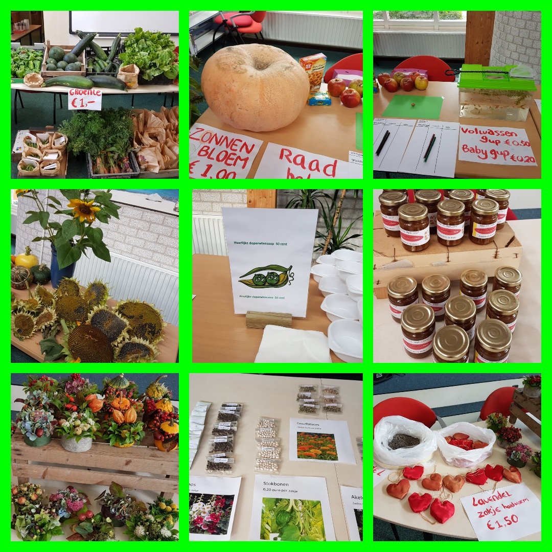 Oogstfeest @kc_dewielen <a href="/SKF0517/">SKF Kinderopvang</a>