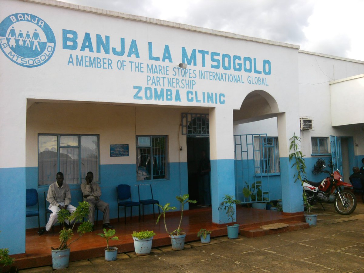 A 5 STAR PERFORMANCE FROM OUR CLINICS-ZOMBA AND NDIRANDE
Following hard work, dedication, courage, and commitment, we are delighted to announce that two of our clinics have attained the model center status.