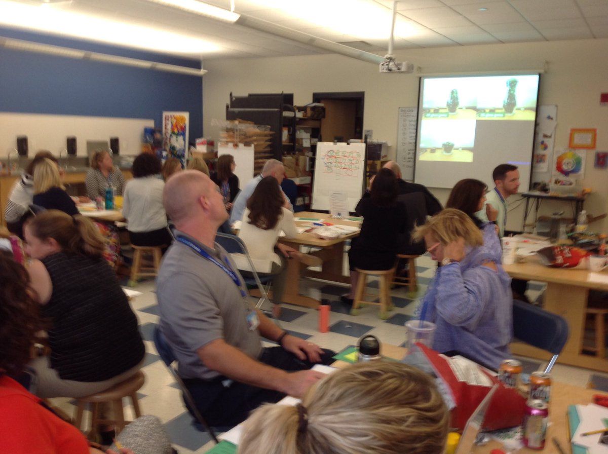 RawdingMolly's tweet photo. A few more pics from our Prof Learning--looking for patterns with #CountAround
And Estimation Clipboard from @SteveWyborney provides great opportunities for estimating, reflecting, collaboration, and cheers!
#LoveMyJob #JoyfulMath https://t.co/n6uIOUQeze