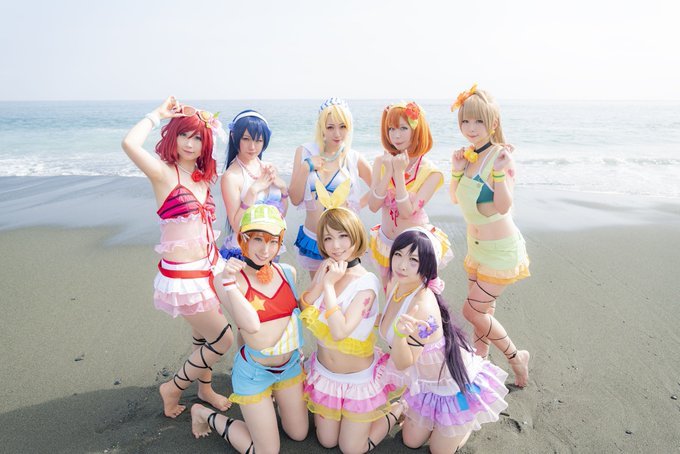 Twitterのコスプレ画像52