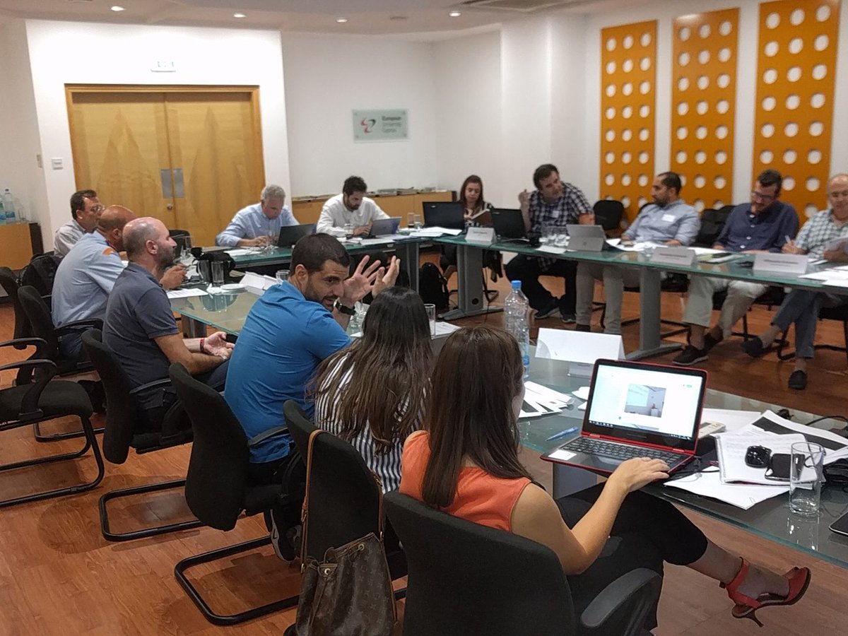 EU-CIRCLE Project tweet media
