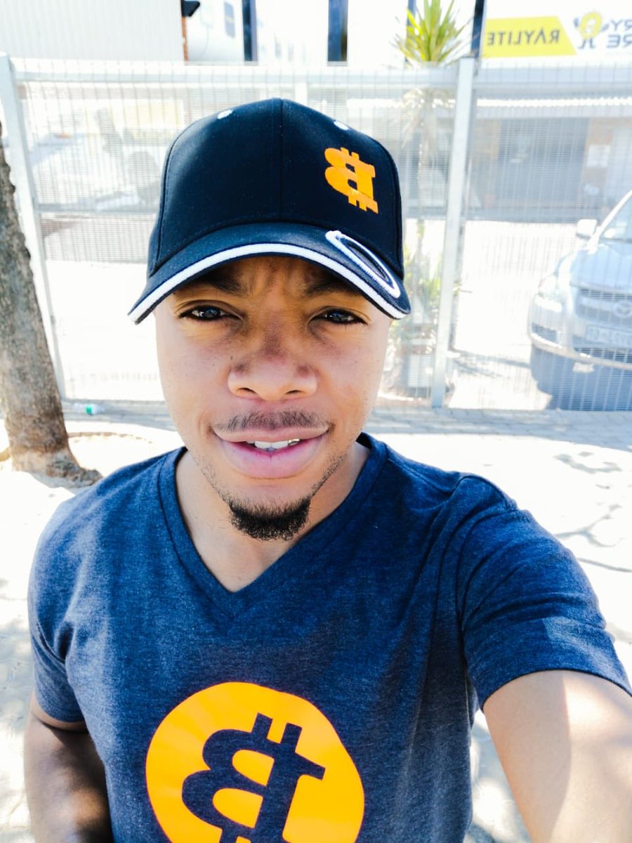 William_Moloii's tweet photo. Best guy to talk to about Cryptocurrencies like Bitcoin and How you can make money with Bitcoin Technology.
#WilliamMoloi
#BitclubNetwork
#DaMoneyTeam https://t.co/jviAK3P1dC