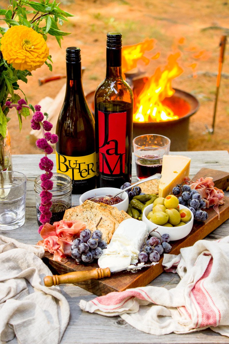 Late summer nights call for <a href="/JaMCellars/">JaM Cellars</a> wines, cheese plates, and campfires #SummerBucketList #ad #JaMCellars

wickedspatula.com/late-summer-ni…