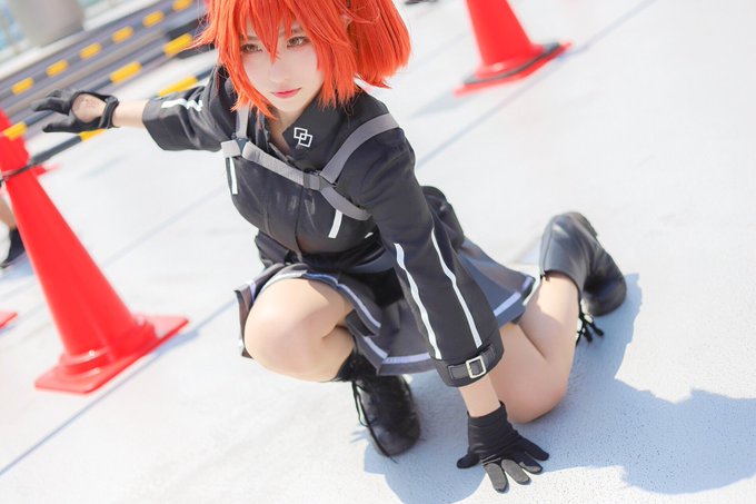 コスプレイヤーキノくんのTwitter画像12