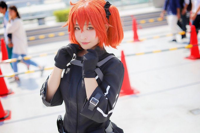 コスプレイヤーキノくんのTwitter画像14