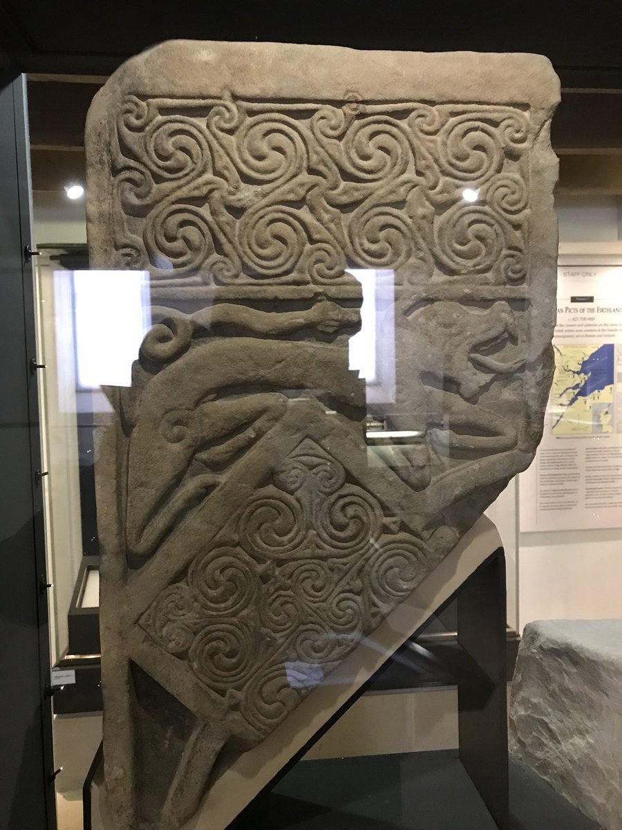 roses_journey's tweet photo. I’m n Scotland in Portmahomach, just went to the Discovery Centre. Saw this and thought of you @ilona_andrews &amp; @GordonSm3 . #MagicTriumphs https://t.co/ezaQfOMQxQ