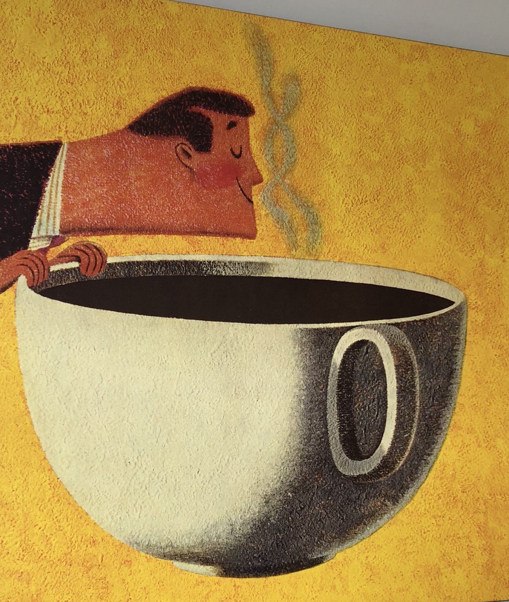 Is this how happy coffee makes you every morning <a href="/stephenfry/">Sir Stephen Fry</a> ?