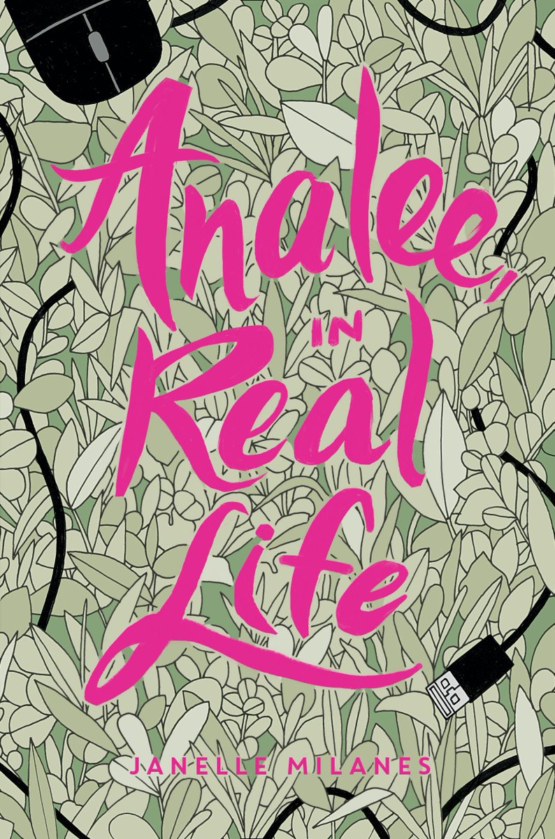 JanelleMilanes's tweet photo. ANALEE, IN REAL LIFE is out now! Please consider purchasing a copy or leaving a review. Your support means so much. Thank you!
๐ฟGoodreads: https://t.co/zpssVspbcR
๐ป Amazon:https://t.co/PHKKpTqVK4
โ๏ธ B&N: https://t.co/fp4usqfHic
๐ Indiebound: https://t.co/VU35zlpwVh https://t.co/KGw7erhglw