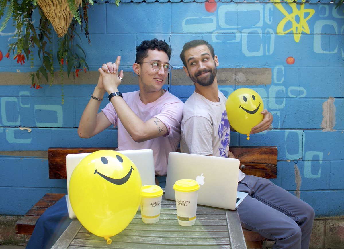 🎉 COMPETITION TIME 🎉 
There's nothing better then grabbing a coffee with your work buddy to keep fuelled. We're giving away a $50 Jimmy's gift card to our favourite Jimmy's work selfie! Head on over to our IG @jimmys_coffee for a chance to enter!