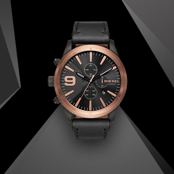 Diesel kadar cesaretli olmak senin elinde !
Ürün kodu: DZ4445 
#diesel #kolsaati #watch #erkekkolsaati #kombin #stil