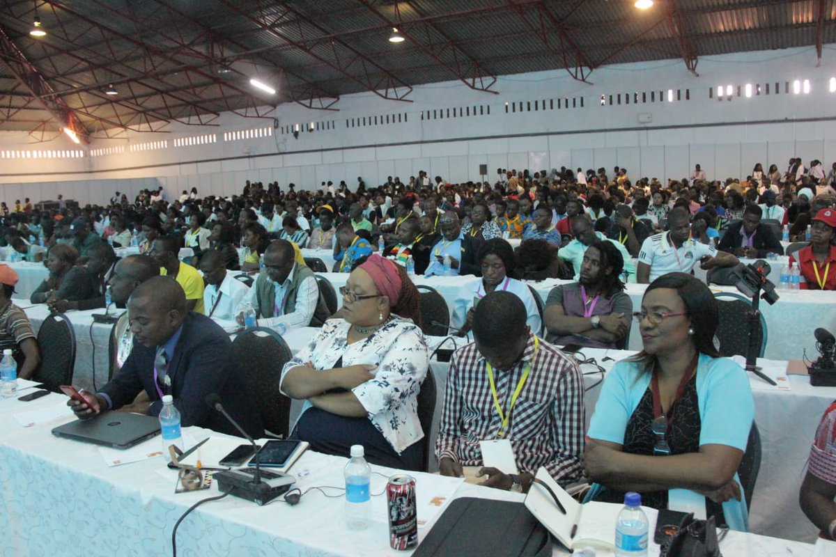 ZtaUpdates's tweet photo. #AYT2018 in pictures. https://t.co/EEfnSXuQgn