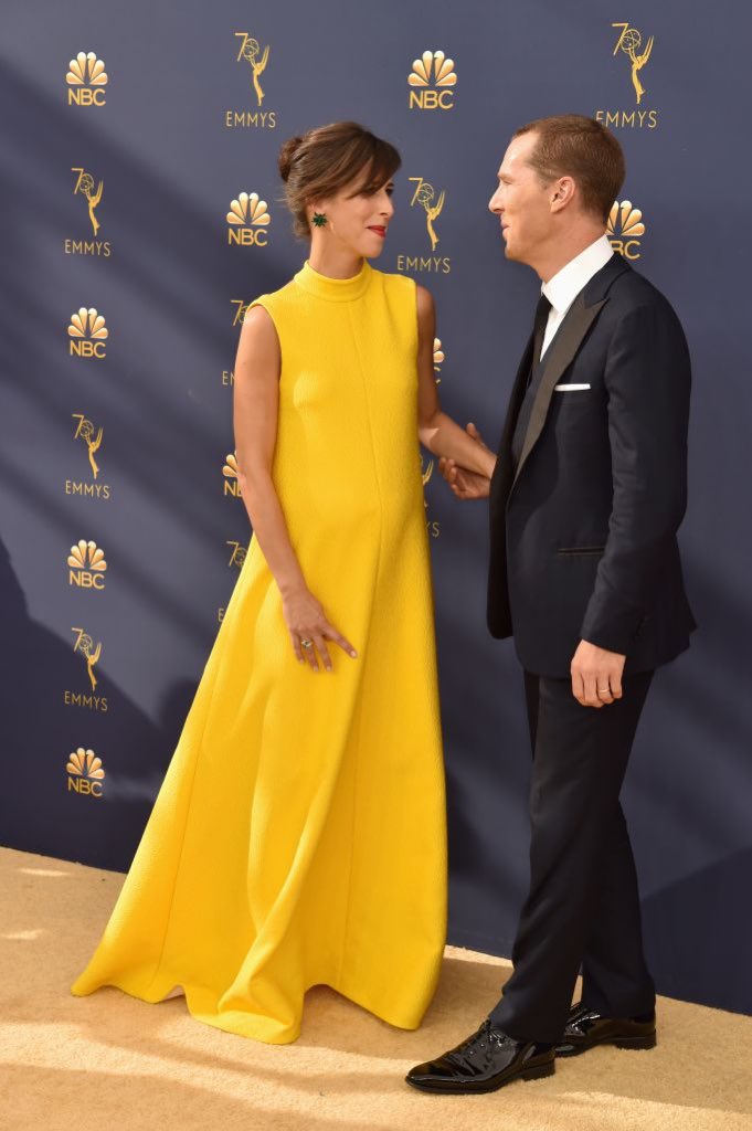 sacresinge's tweet photo. How can people say, “Sophie is ALWAYS pregnant. She’s faking it?!?” Hello! If you were his wife, wouldn’t you always be too??? #Duh #BabyBatch #FreeFridayBatch @CumberbatchSpam https://t.co/hYqLiYXeaD