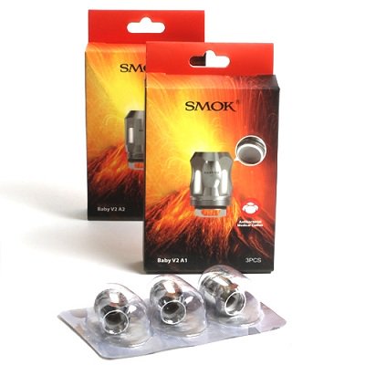 ie_wholesale's tweet photo. SMOK Baby V2 Coils 3/Pack
https://t.co/iSplKR7nKQ
#smok #smokbaby #babyv2 #v2coils #vapecoils #vape #vaping #wholesalevapingsupplies #vapepen #vapes #vapetime #girlswhovape #doyouevenvape #vapemod #vapetricks #vapeporn #vaper #vapestagram #vapegear #vapesupplies #vapesupply https://t.co/zaAu5kmJ13