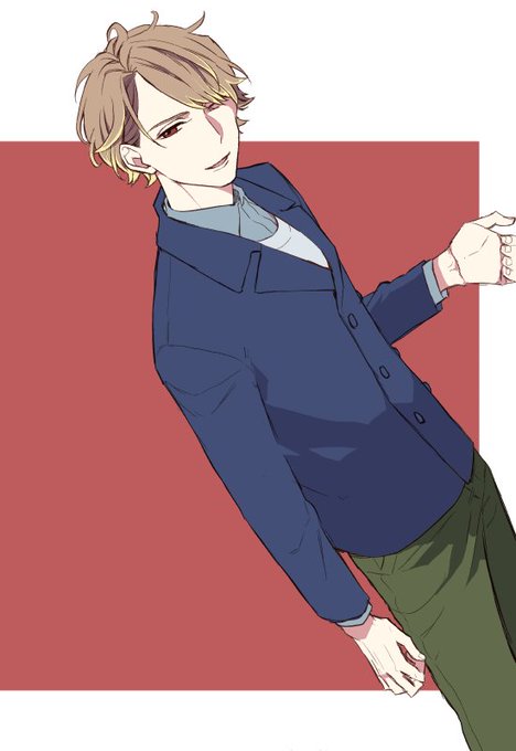 「green pants」 illustration images(Oldest｜RT&Fav:50)