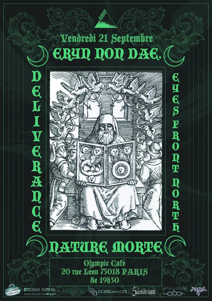 supernaute's tweet photo. Tonight gig is gonna be intense :
https://t.co/NBEGkSlEiC
@eyesfrontnorth @ntrmrt #deliverance @ErynNonDae https://t.co/01G3V3thvd