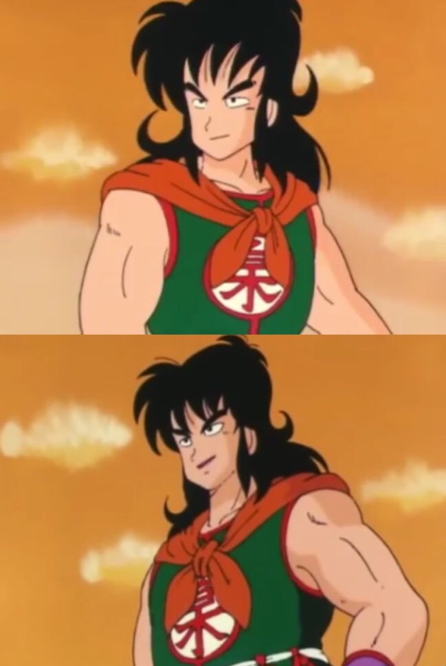 ドラゴンボールヒーローズ 初期 ロケテスト test9 ヤムチャ