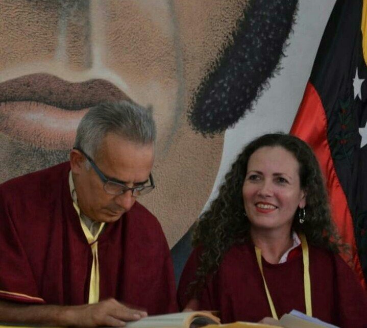 Gracias camarada <a href="/FreddyBernal/">Freddy Bernal</a> por tanto amor con el Magisterio el día de ayer, digno hijo del #Táchira 👏🇻🇪