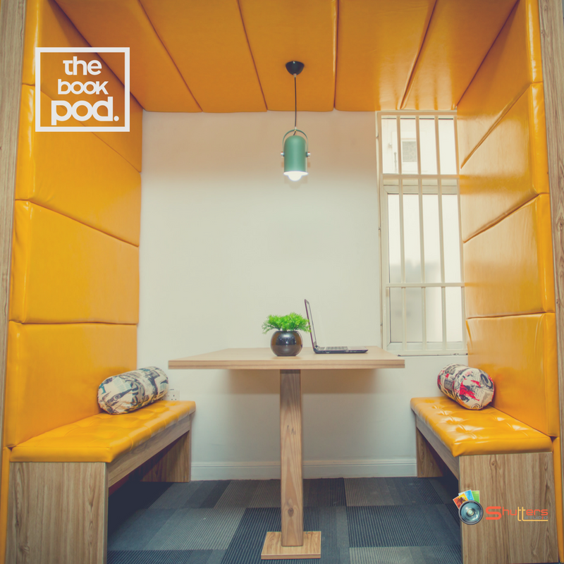 thebookpodng's tweet photo. For the love of books, learning, and serene environments!

#TheBookPod #InPortHarcourt #Books #Library #BookCafe #BookClub #LifeSkills https://t.co/DwIMWjl0rs