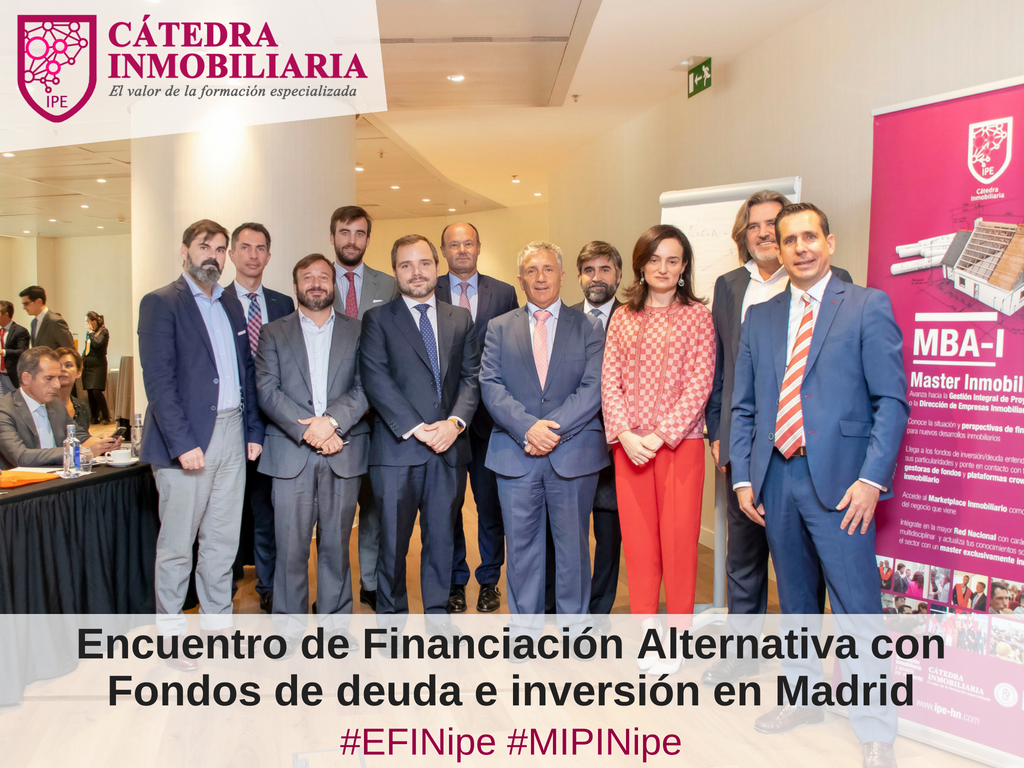 rebs_school's tweet photo. ¿Cuáles fueron las principales conclusiones del último Encuentro sobre financiación alternativa? Ayer, junto a otros profesionales del sector, compartimos algunas de estas conclusiones en el programa sobre inversión inmobiliaria de @CAPITALRADIOB
#EFINipe #MiPINipe #RealEstate https://t.co/eZw8x762Du