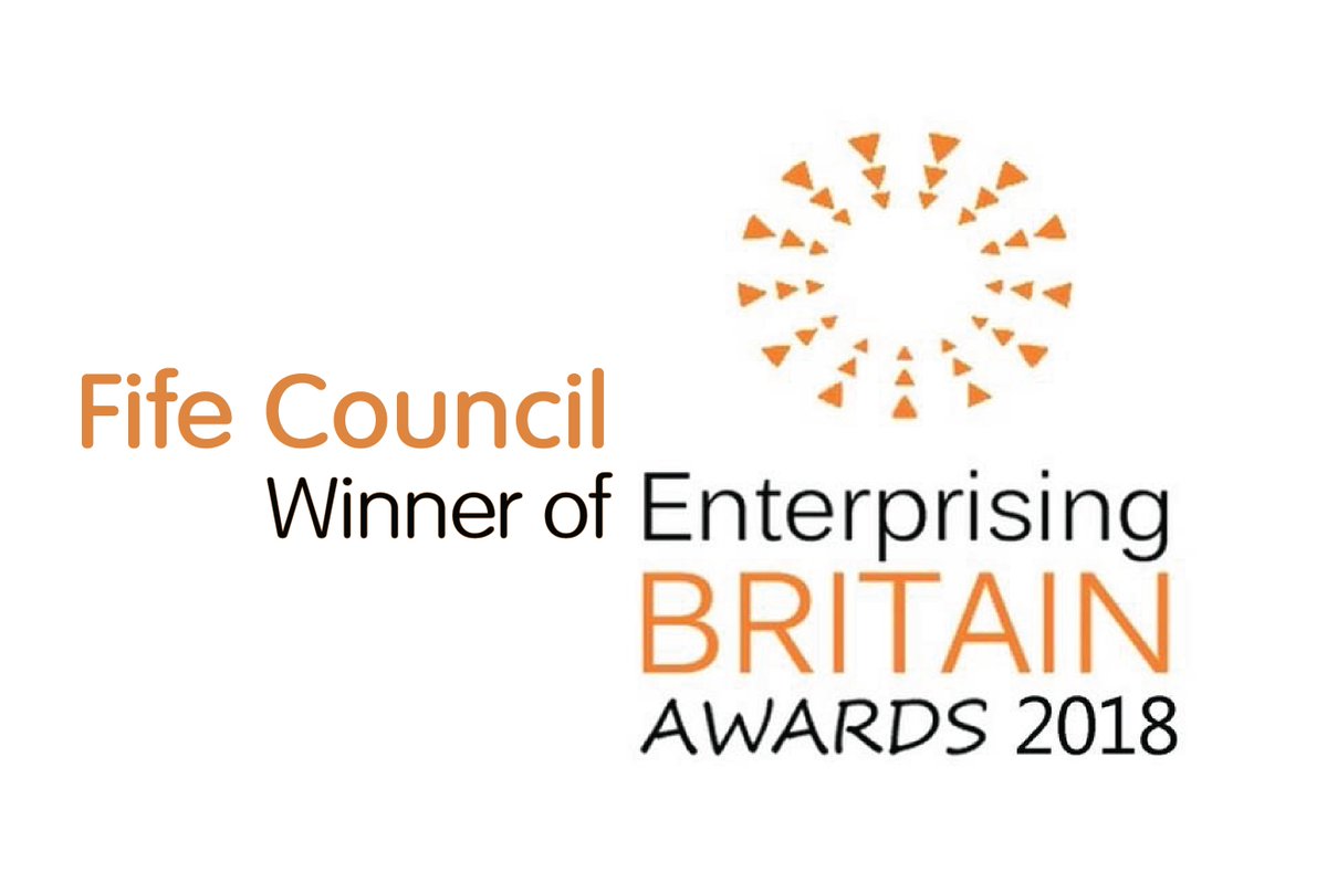 🏆 🥇Fife has been crowned the ‘Most Enterprising Place in Britain’ in this year’s Enterprising Britain #Awards 🥇 🏆. We’re proud to be part of such a great #business community and to have such innovative young people! bit.ly/2xFI4lf #schools