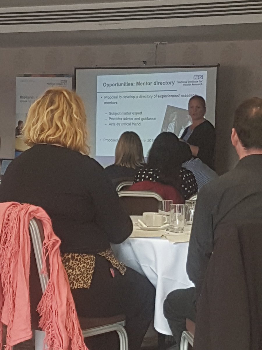 jem_086's tweet photo. learning all about regional opportunities at clinical research network at #SCRENE https://t.co/0WGWCGdOxl