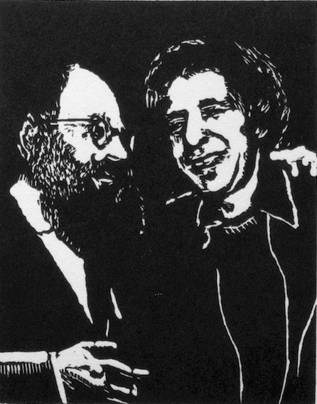  - Happy Birthday Leonard Cohen on the Allen Ginsberg Project - allenginsberg.org2018\09/f-s-21/ 