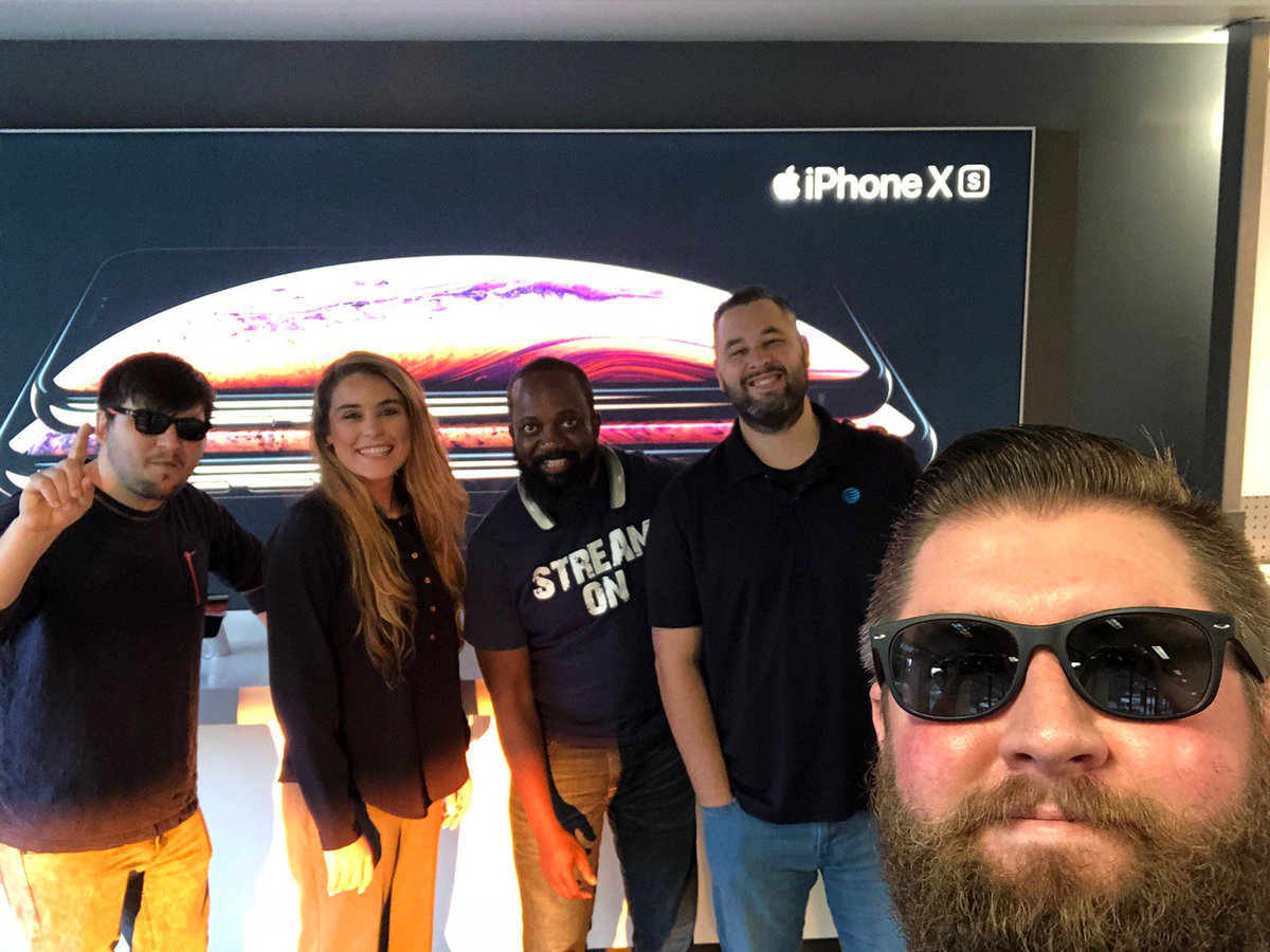 ATTCVilleOH's tweet photo. Team Centerville is ready to rock and roll https://t.co/vC4G2aFXrs