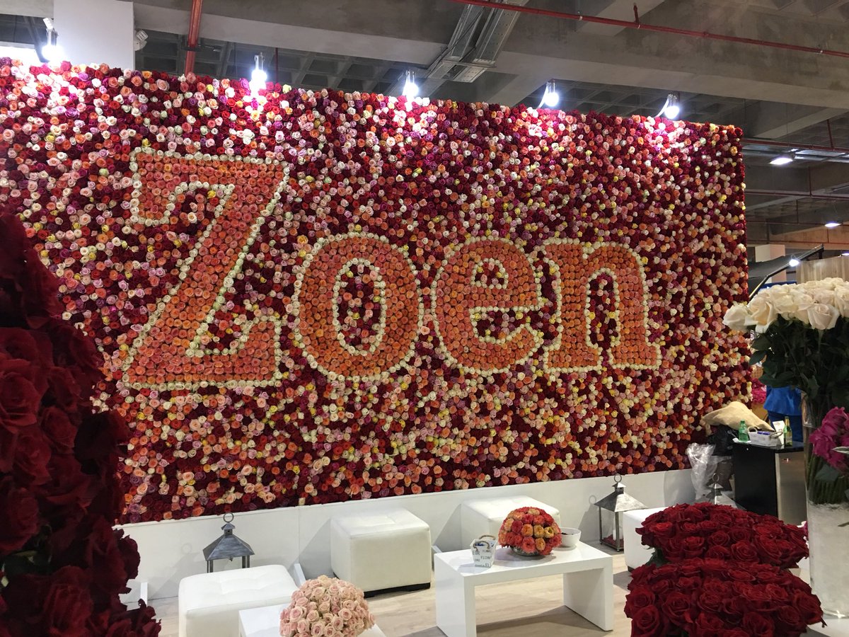 AgriColombiaNL's tweet photo. Very glad to see colorful stands at #Expoflor 2018 where 115 Ecuadorian, Colombian and Dutch exhibitors bring together the best of #Agribusiness in the first edition of this International Flower Trade Show at the Metropolitan Convention Center of Quito. 🌹🌸💐🌺 https://t.co/ZfL3mRxwMv