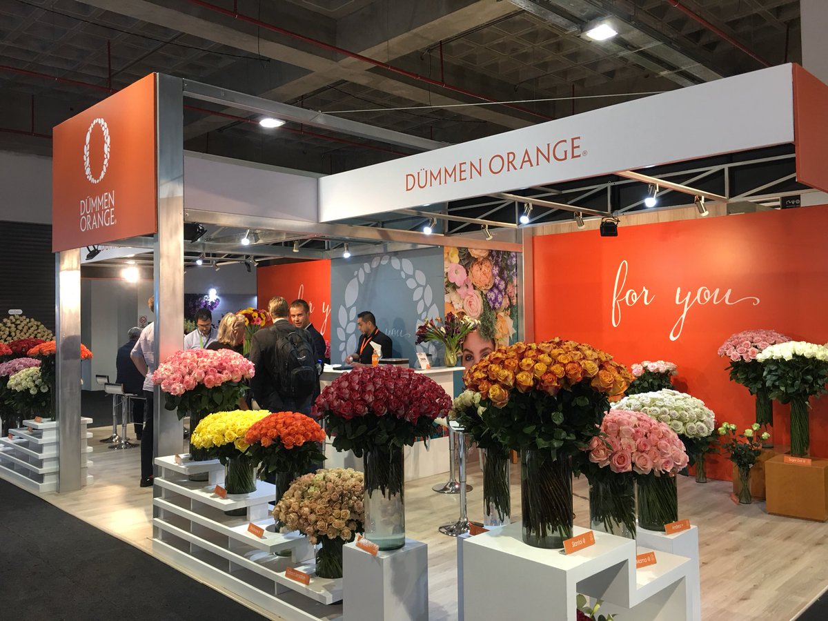 AgriColombiaNL's tweet photo. Very glad to see colorful stands at #Expoflor 2018 where 115 Ecuadorian, Colombian and Dutch exhibitors bring together the best of #Agribusiness in the first edition of this International Flower Trade Show at the Metropolitan Convention Center of Quito. 🌹🌸💐🌺 https://t.co/ZfL3mRxwMv
