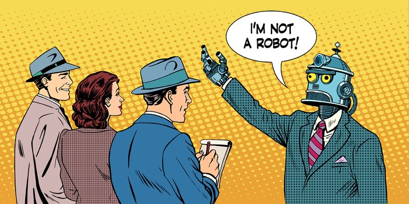 Why we should not fear Chatbots...
bit.ly/2DovhG4   #sales #socialselling #digitalsales <a href="/SocialSellingEU/">SocialSellingCompany</a> #smm <a href="/jeffbullas/">Jeff Bullas</a>