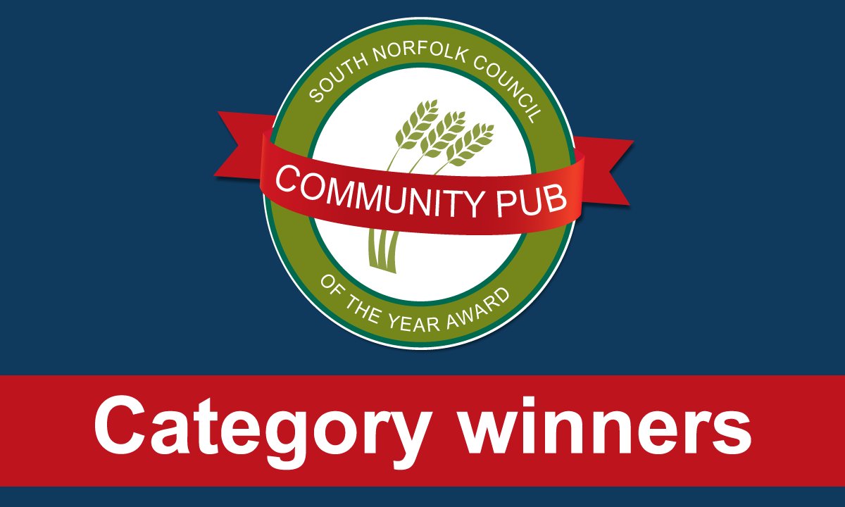 SNorfolkCouncil's tweet photo. Congratulations to our category winners! @burstoncrown for Outstanding Community Focus ⭐ Wheatacre White Lion for Best Customer Service ⭐ @Netherton_House for Most Family Friendly ⭐ @GreenDragonwy for Tastiest Food and Drink ⭐ More details at https://t.co/WfDSUL5P99 #SNpubs https://t.co/TwiBHKVzlX