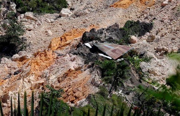 Philippine villages at risk of landslides forcibly evacuated: bit.ly/2ps3cYx https://t.co/XLjzpIbgr9
