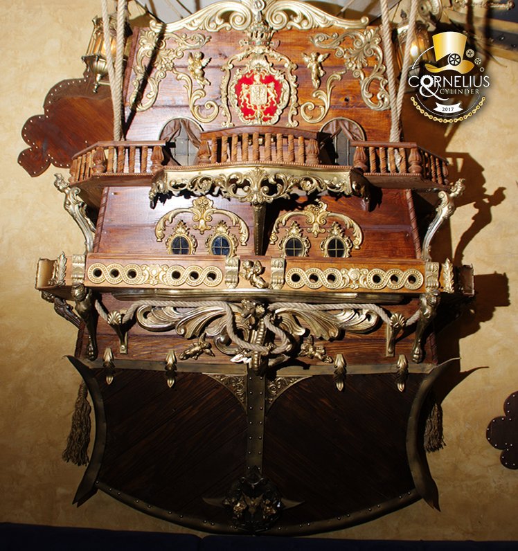 cornelinder's tweet photo. Steampunk Pirates - handmade wooden art 🎩🛠️ https://t.co/8Wth3GVWCk