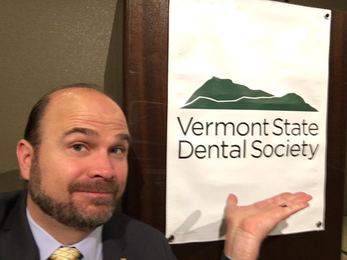 BrianNovy1's tweet photo. Guess where I am today... #expectoralhealth #offensivedentistry https://t.co/JRTFzPn7Hg