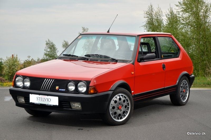 Hexmoor 69 Fiat Ritmo Abarth 130 Tc