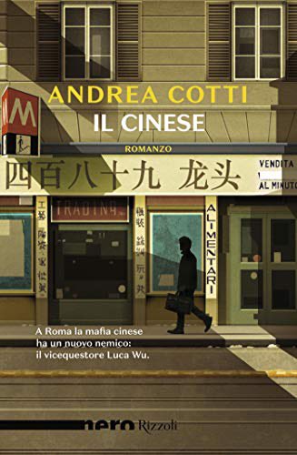 Il cinese (<a href="/andreacotti5/">andrea cotti</a> <a href="/rizzoli/">luiz carlos rizzoli</a>)
Un meccanismo perfetto orchestra mosse e contromosse, a coreografare le dodici azioni che costituiscono il fulcro del metodo di un’arte marziale che è filosofia e teatro di vita.

Recensione ▶️ thrillernord.it/il-cinese/ di <a href="/Sabrina93322199/">SdB</a>