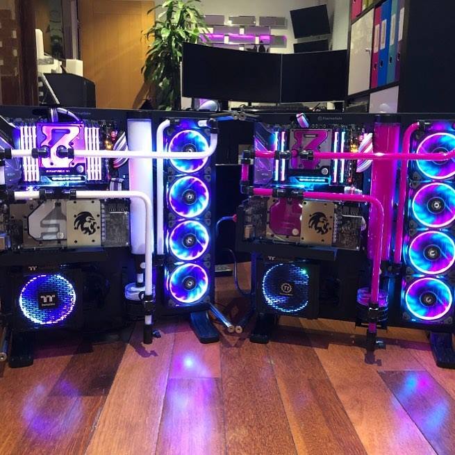 thermalatino's tweet photo. Buen día gente! Como se están preparando para este fin de semana?
Modding @gorillafied
#Friday #pc #tech #gaming #awesomesetup #modding #pcbuild #pcgaming #thermaltake https://t.co/E5cjY6AbyO