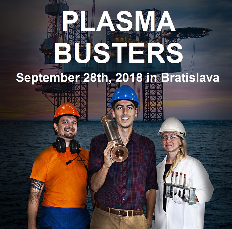 geothermania's tweet photo. Come to convince yourself, that world-class projects are realised in Slovakia as well! #PlasmaBusters from @gadrilling are looking forward to meet you at @noc_vyskumnikov (European Researchers' Night) in Bratislava! #SaveTheDate #GADrilling #MadeByScience https://t.co/5VaABUuTYX