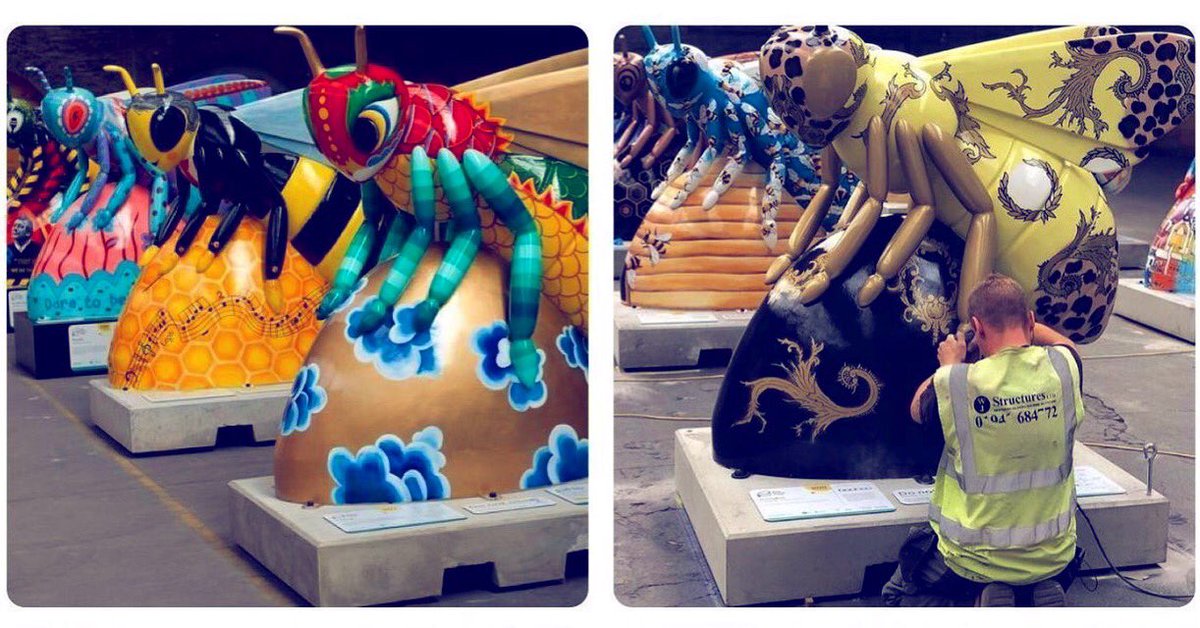 Having a reflective Friday here at our head office thinking about all the diverse projects we've had the pleasure to work on this summer!

Sometimes its important to take the time to give something back...

@WDCNorth 
@beeinthecitymcr 
Find out more at lnkd.in/gPxPnW8