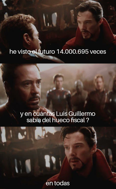 House_CR's tweet photo. Los Avengers lo predijeron #HuecoFiscal #LuisGuillermoSolis #expresidenteSolis https://t.co/UJoEq4IPkC