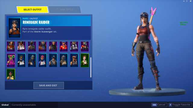 ApeXorLegit's tweet photo. Trading This Full access Renegade Raider - Skull Trooper Account 🎭

For an account With Red Nosed Raider 🦌

Must be Full access !🎴 https://t.co/ppbJGD1p5a