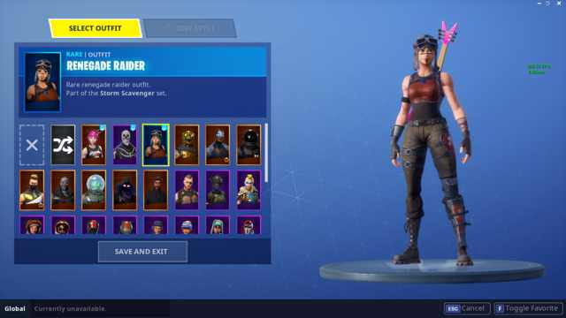 ApeXorLegit's tweet photo. Trading This Full access Renegade Raider - Skull Trooper Account 🎭

For an account With Red Nosed Raider 🦌

Must be Full access !🎴 https://t.co/ppbJGD1p5a