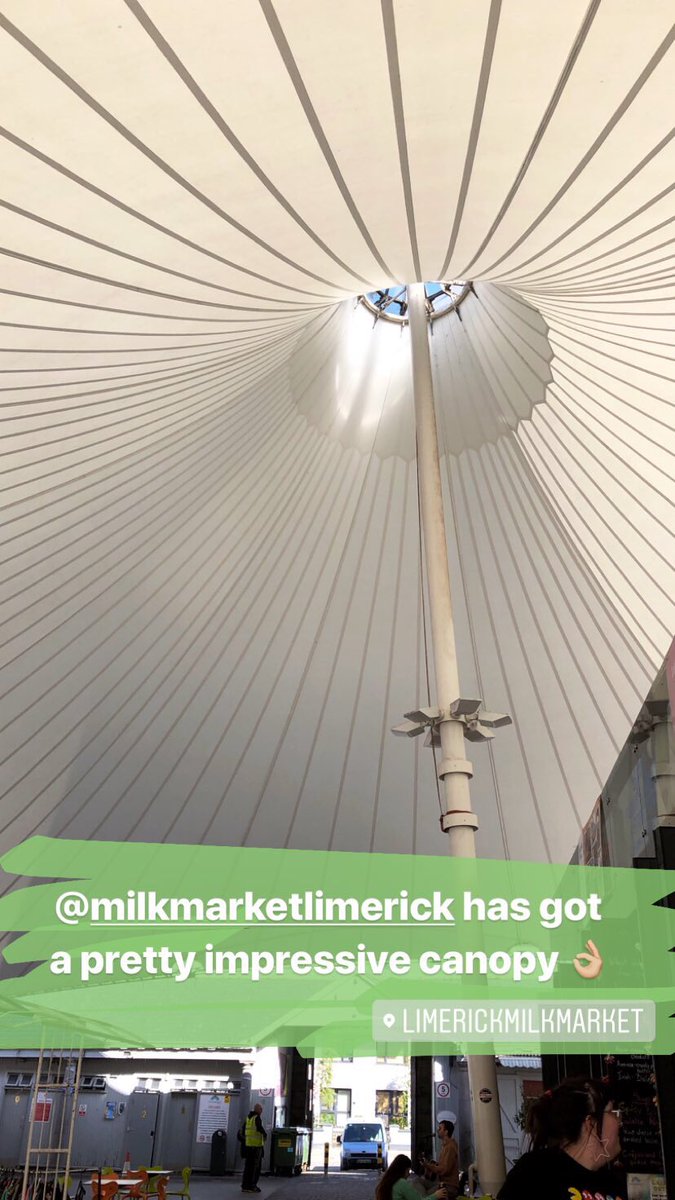 Markettiapp's tweet image. It’s lunchtime so the team have headed down to the @milk_market ahead of tonight’s @CultureNight with @PigtownLimerick 👀🍀 follow our IG story to see what’s happening #downthemarket