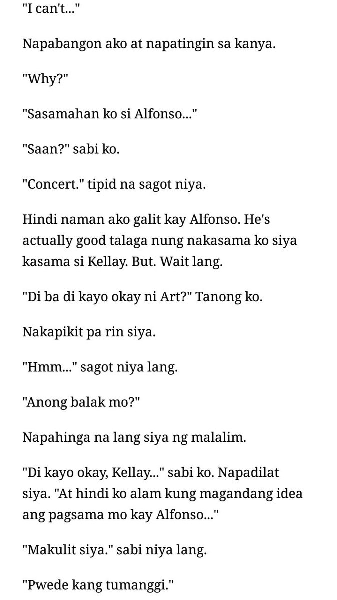 - WHEN THE STARS ARE DONE FROM FALLING - 《FIFTY TWO Point ONE》samantha u're actually right :)) #PushAwardsDonKiss